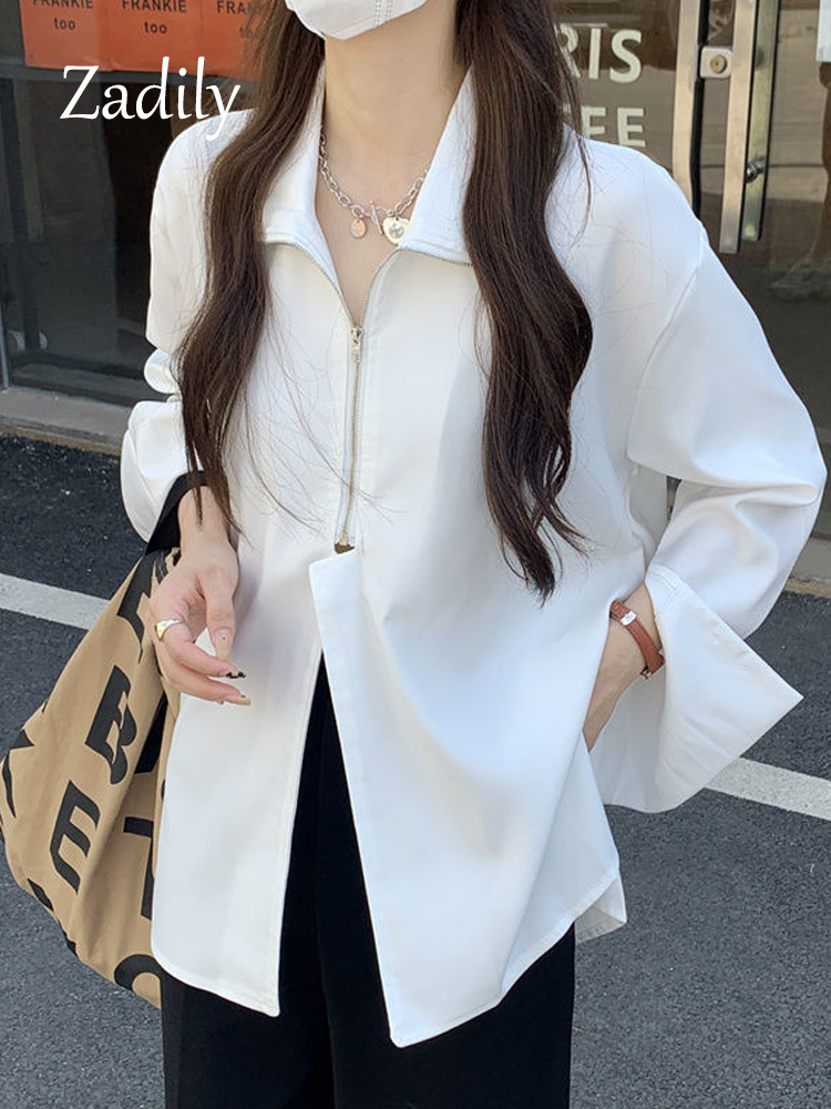 Summer Clothing Drop - 2026 Summer Street Style Long Sleeve