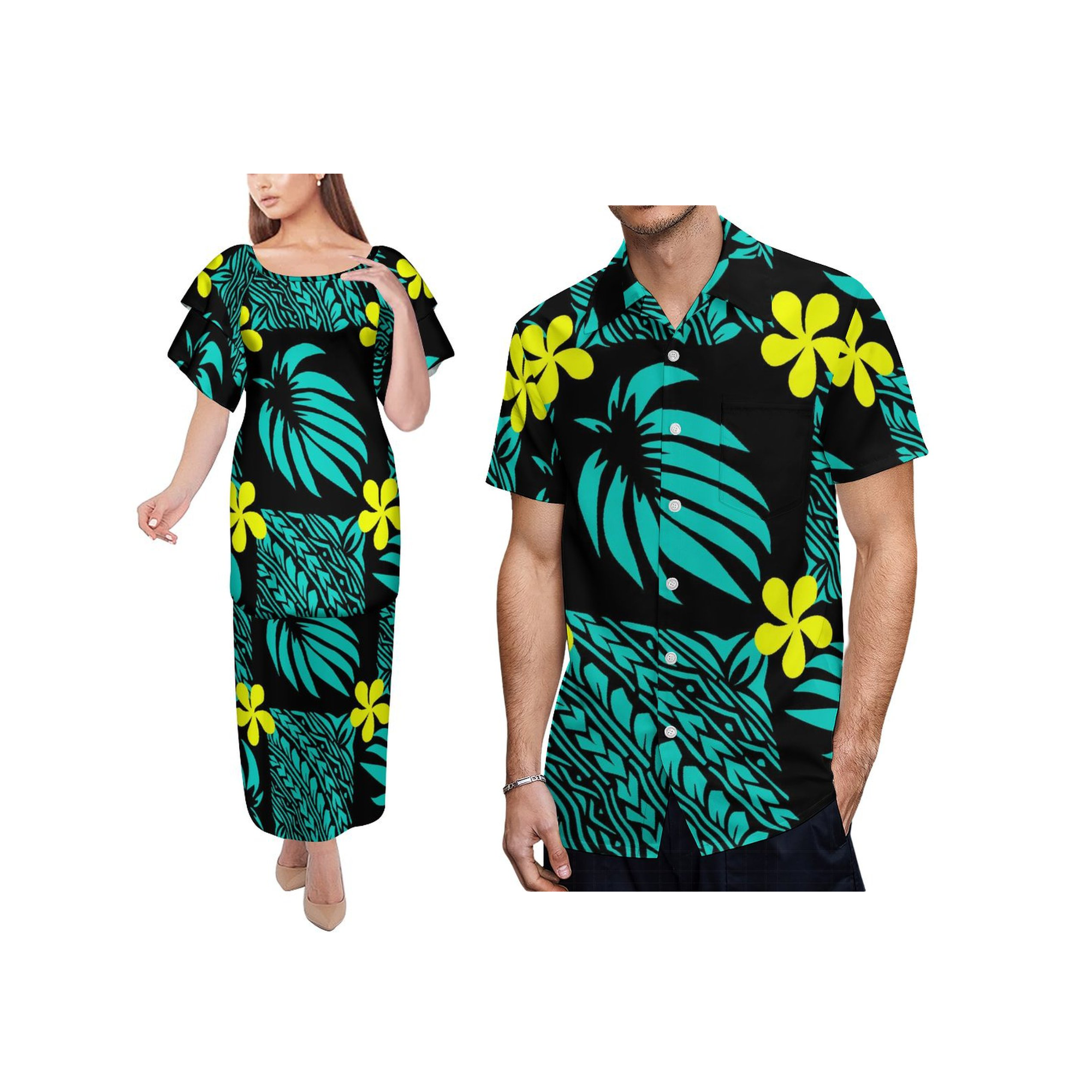 Summer Clothing Outlet - Puletasi For Women All Seasons Classic