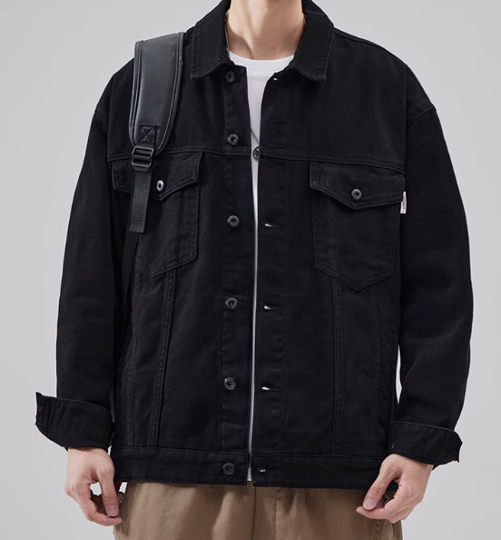 Summer Clothing Men 2025 - 2025 Fall Men's Clothing Workwear Jacket