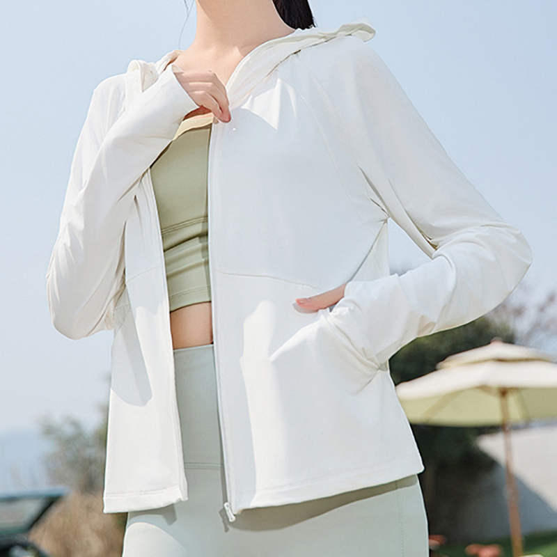 Summer Rays Clothing - UPF50+ Sun Protection Jacket for Women