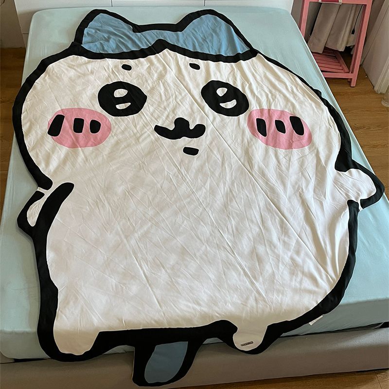 Summer Quilt - Cartoon Anime Chiikawa Cute Usachi Hachiware