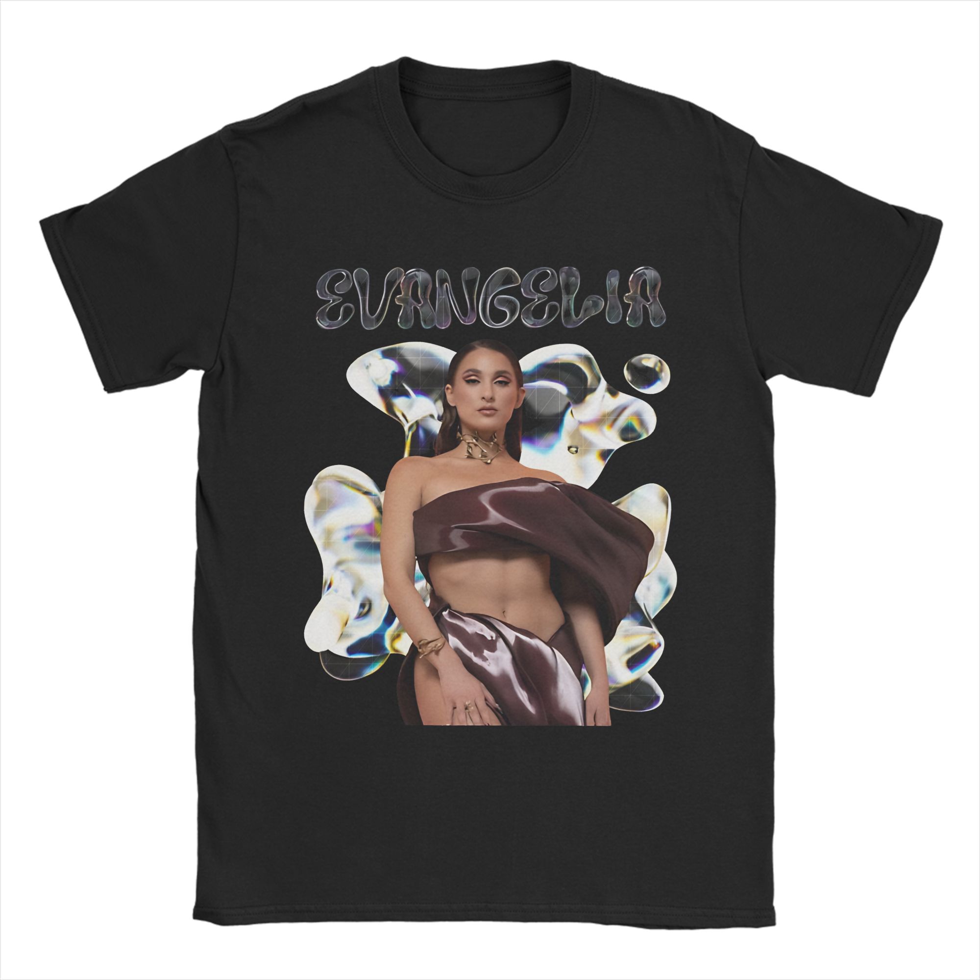 Summer Clothing For Greece - Mens Womens EVANGELIA PAREA SING FOR