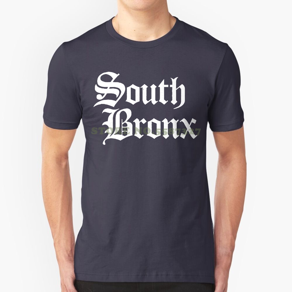 Summer Clothing Nyc - Men's South Bronx Nyc Gothic T