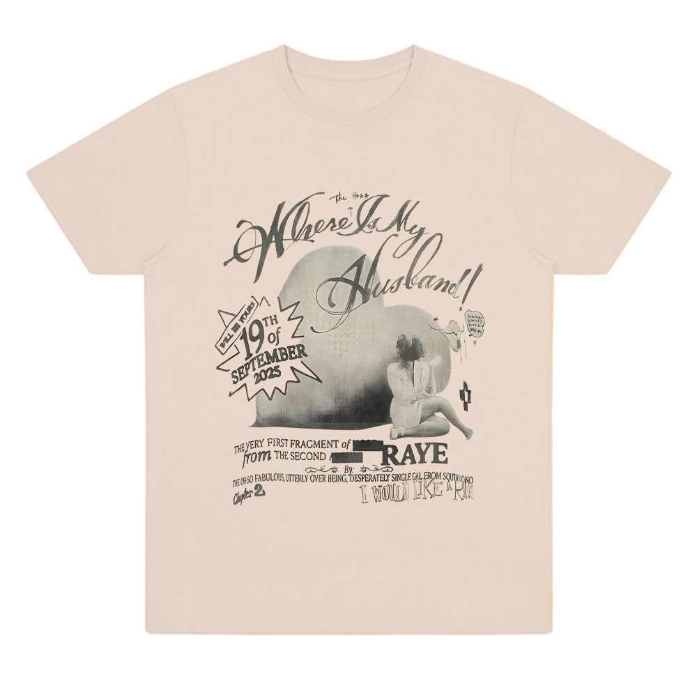 Summer Rays Clothing - Raye Where Is My Husband !
