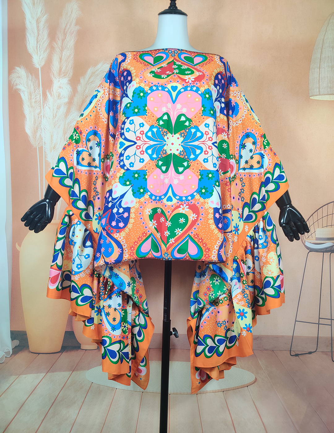 Summer Clothing Outlet - Europe Fashion Bohemian Summer Irregular Women
