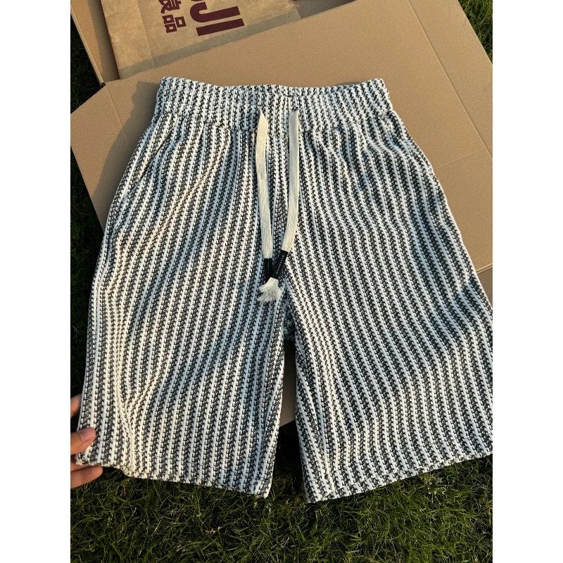 Outlet Striped Loose Casual Co - Summer Clothing Outlet recensie en prijs