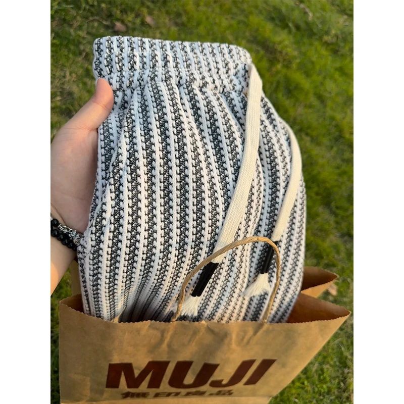 Outlet Striped Loose Casual Co - Summer Clothing Outlet recensie en prijs