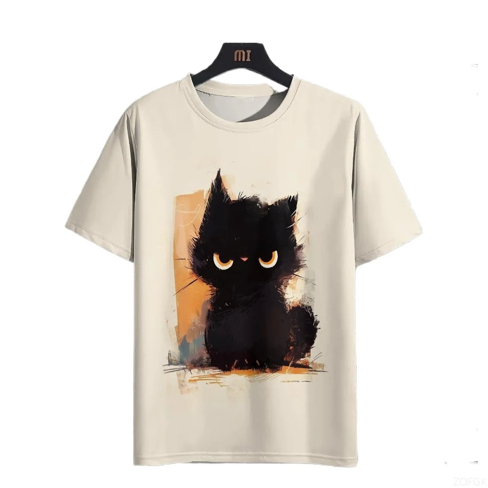 Men's T-shirt Printed Short Sl - Yours Summer Clothing recensie en prijs