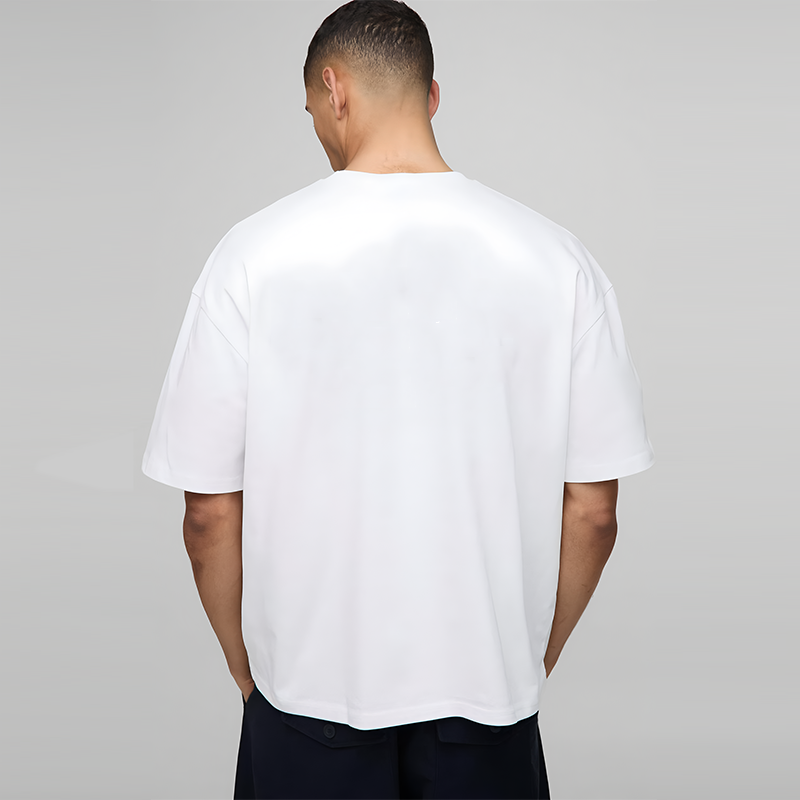 Oversized Boxy Fit Dropped Sho - Summer Clothing Drop recensie en prijs
