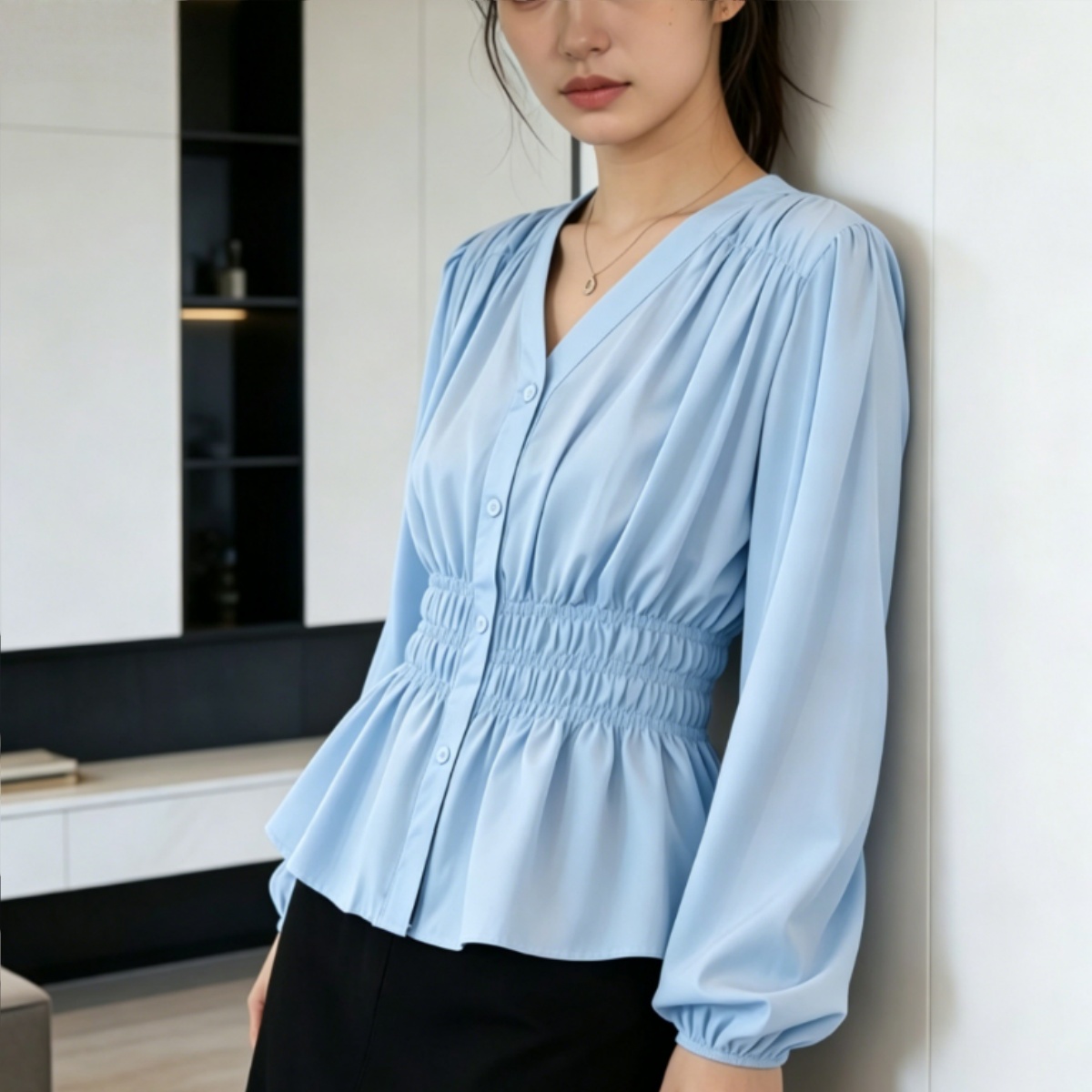 200 Pounds Plus Size Office La - Summer Upf Clothing recensie en prijs