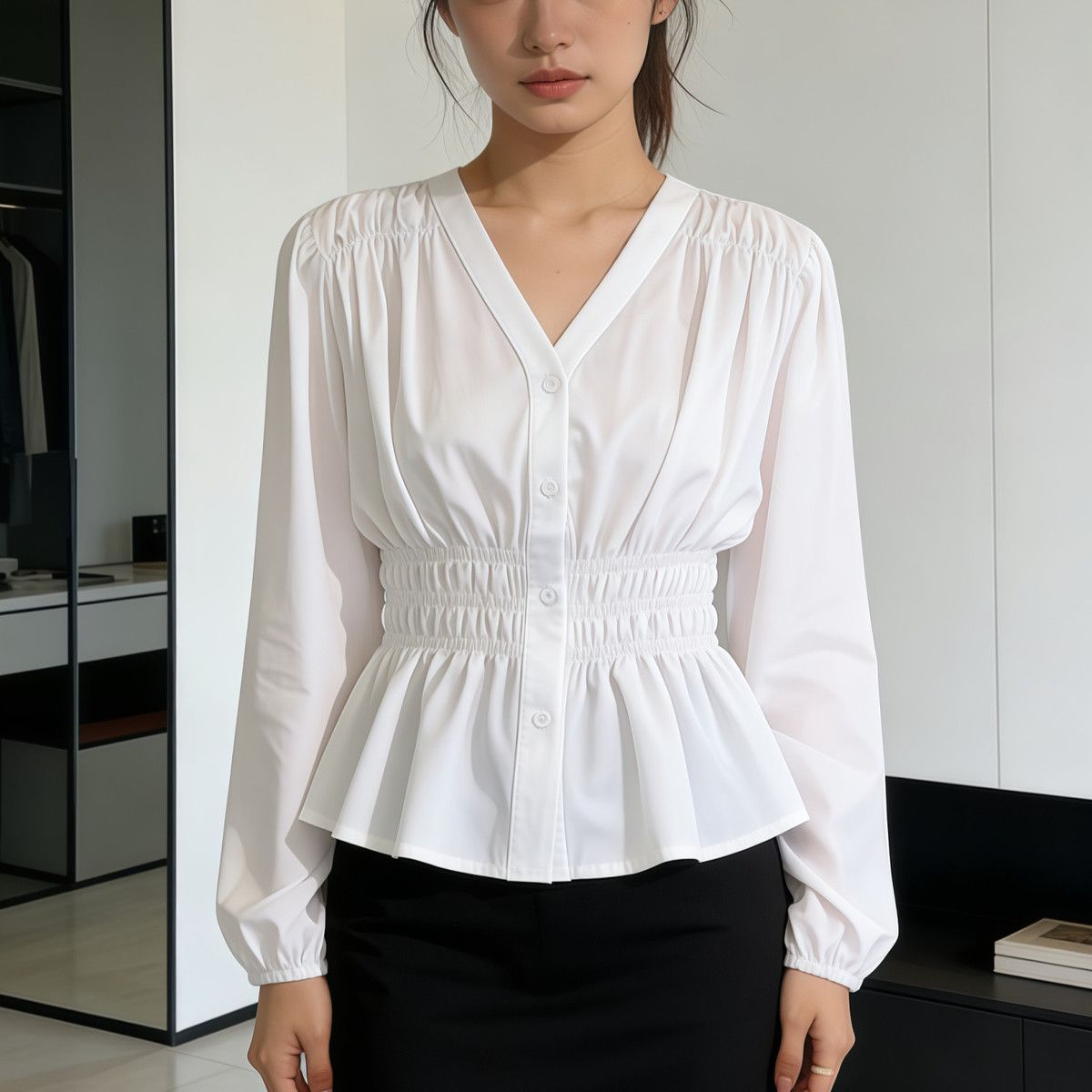 200 Pounds Plus Size Office La - Summer Upf Clothing recensie en prijs