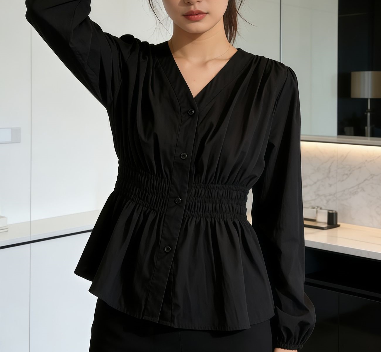 200 Pounds Plus Size Office La - Summer Upf Clothing recensie en prijs