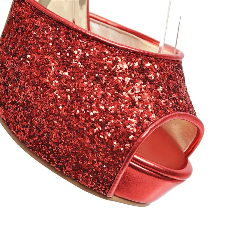 Silver Summer Women High Heel  - Summer Clothing Fabric recensie en prijs
