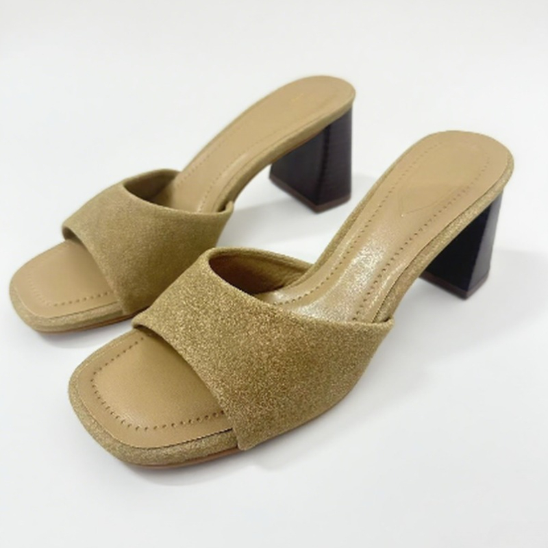 2025 Elegant Block Heels Women - Summer Clothing Office recensie en prijs
