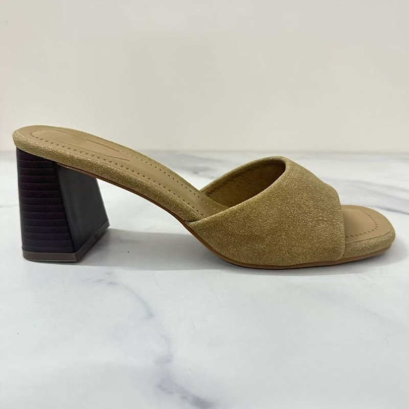2025 Elegant Block Heels Women - Summer Clothing Office recensie en prijs