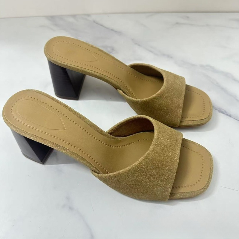 2025 Elegant Block Heels Women - Summer Clothing Office recensie en prijs