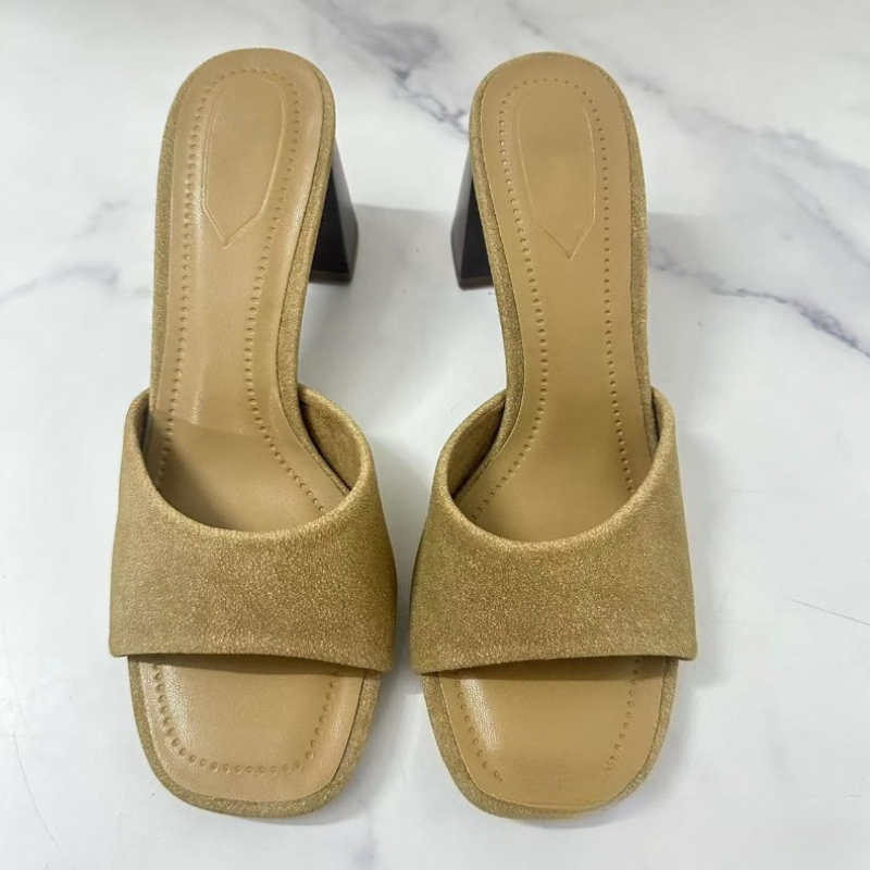 2025 Elegant Block Heels Women - Summer Clothing Office recensie en prijs