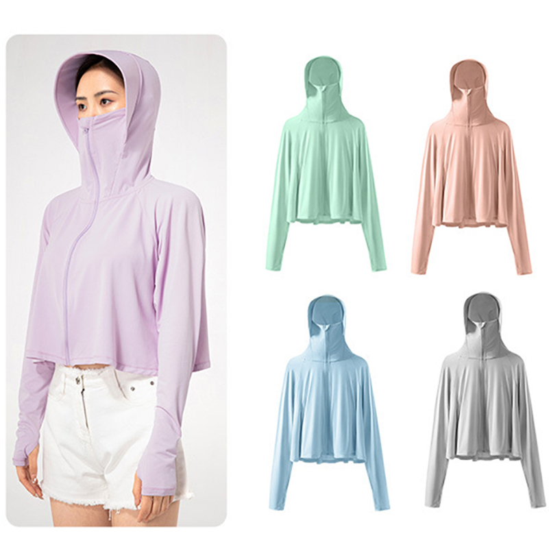 UPF50+ Sun Protection Jacket W - Summer Rays Clothing recensie en prijs