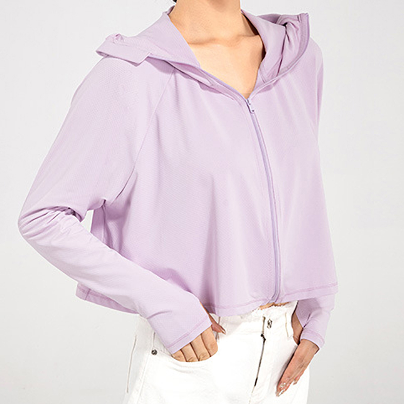 UPF50+ Sun Protection Jacket W - Summer Rays Clothing recensie en prijs
