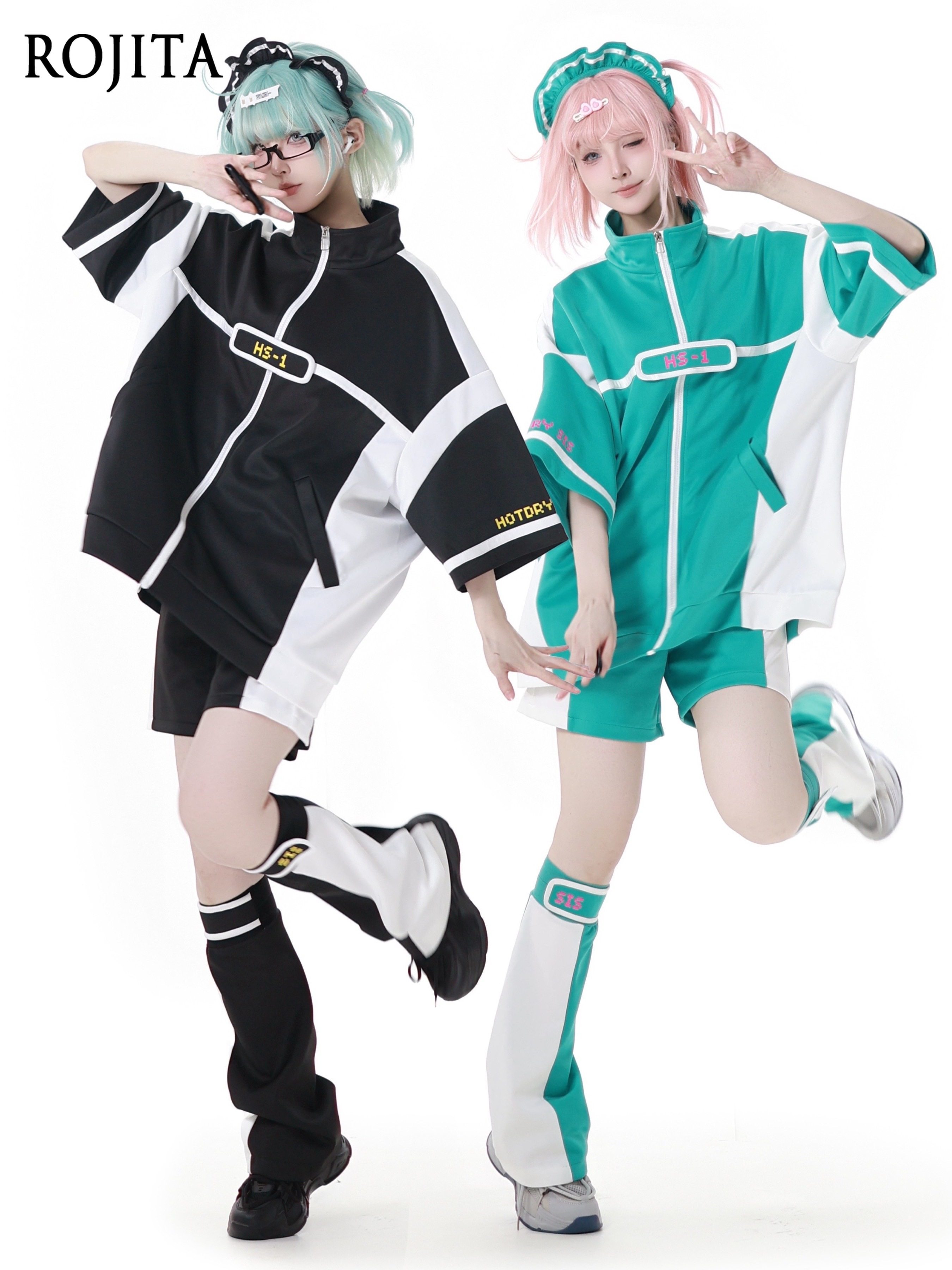 Japanese Original Anime Sports - Summer Japanese Clothing recensie en prijs