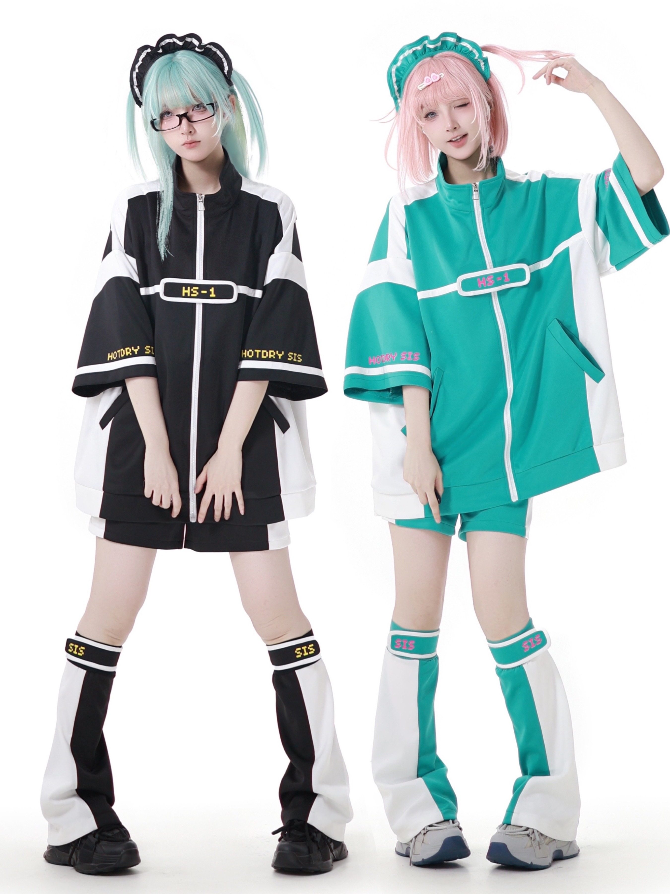 Japanese Original Anime Sports - Summer Japanese Clothing recensie en prijs