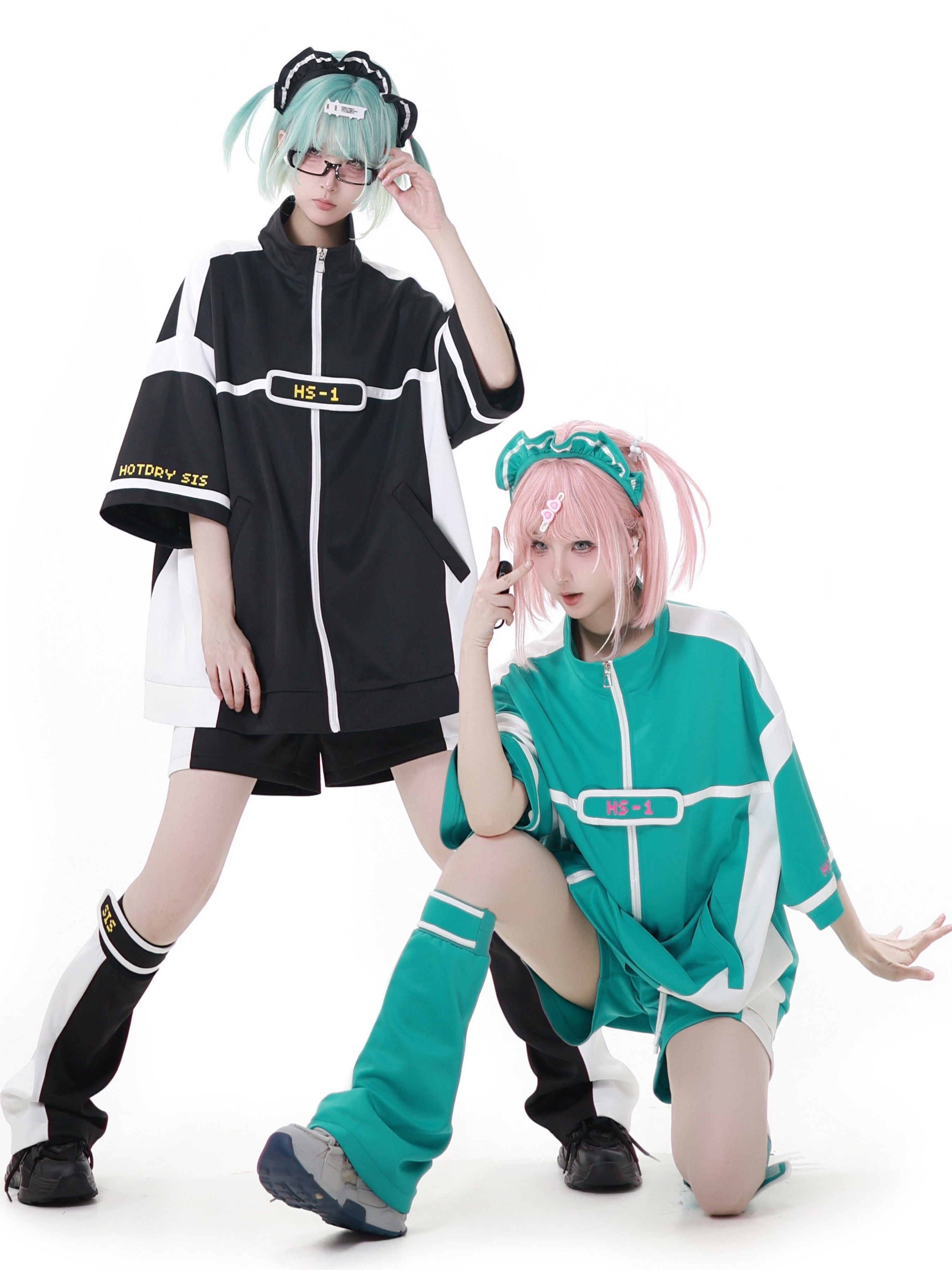 Japanese Original Anime Sports - Summer Japanese Clothing recensie en prijs