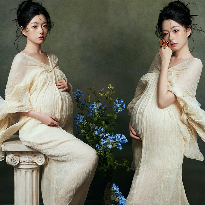 Women Maternity Dress for Phot - Summer Clothing For Greece recensie en prijs