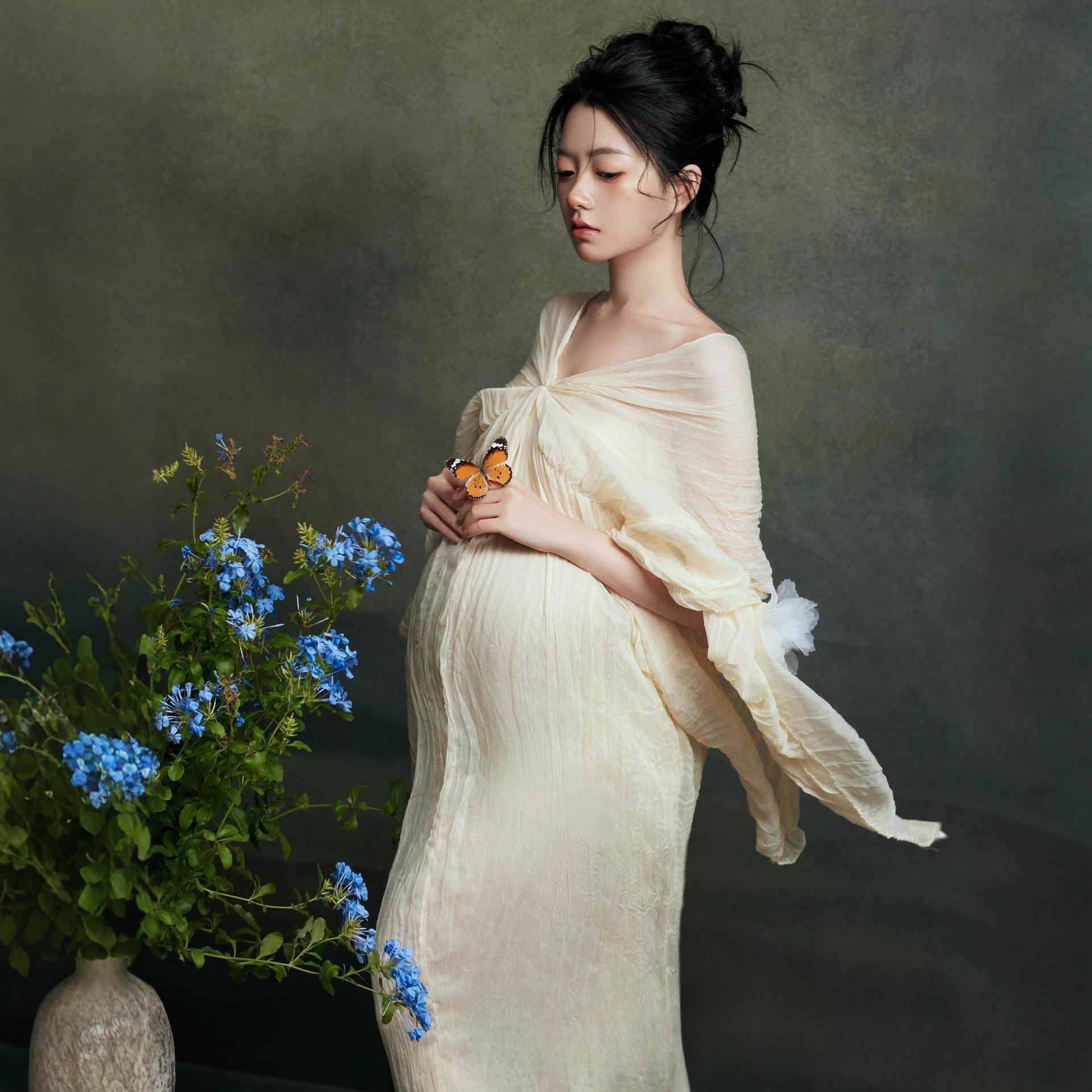 Women Maternity Dress for Phot - Summer Clothing For Greece recensie en prijs