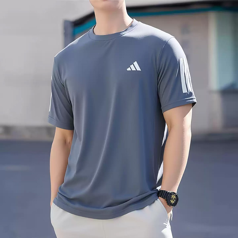 Adidas short-sleeved men's clo - Yours Summer Clothing recensie en prijs