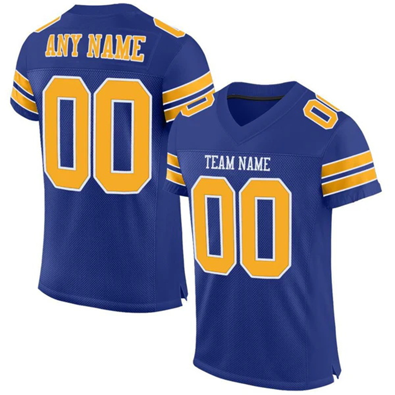 Free Customized Football Team  - Summer Clothing Name recensie en prijs