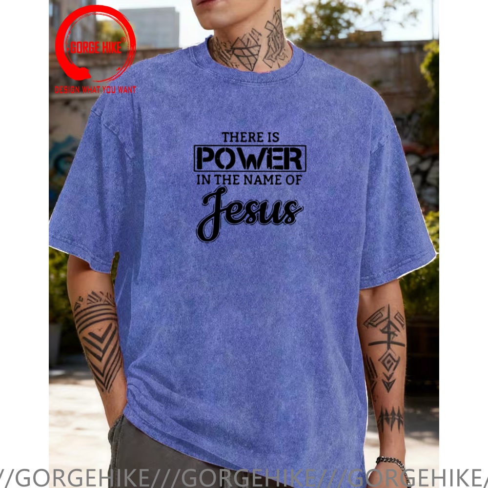 Vintage Washed Cotton T-Shirt  - Summer Clothing Name recensie en prijs