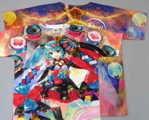 Hatsune Miku Japanese Summer F - Japan Summer Festival Clothing recensie en prijs