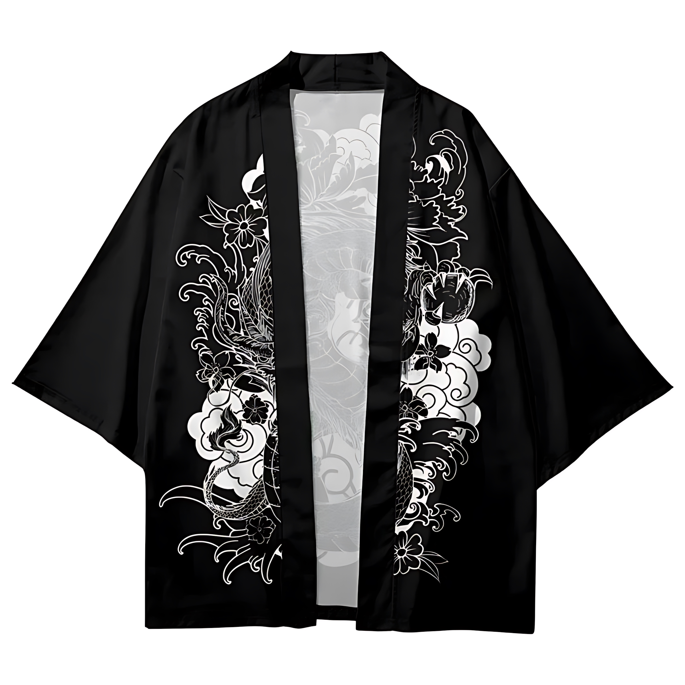 2026 Summer Men's Kimono 3D Pr - Summer Clothing Shops recensie en prijs
