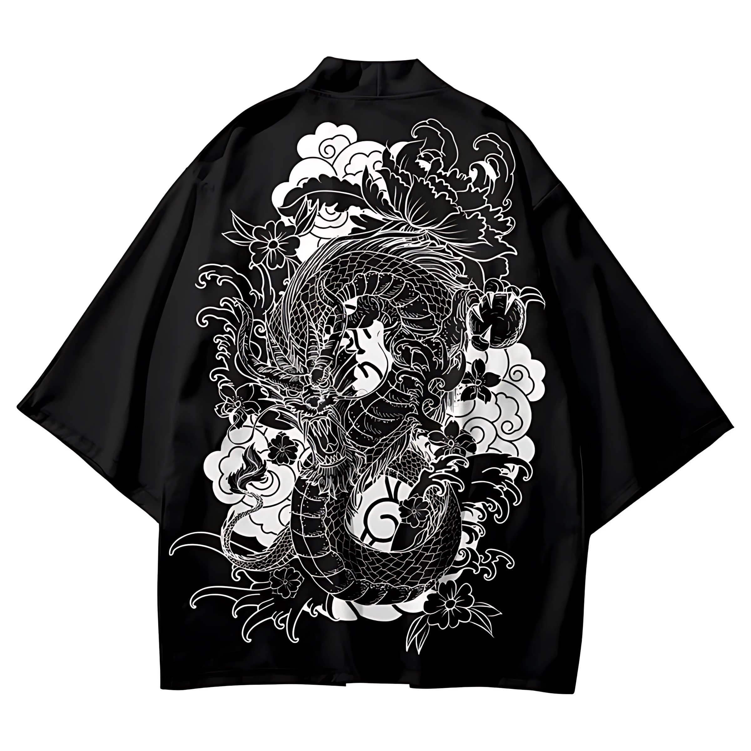 2026 Summer Men's Kimono 3D Pr - Summer Clothing Shops recensie en prijs