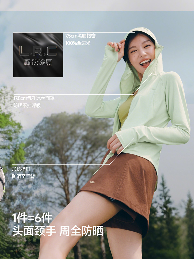 Women's Breathable Loose Sun P - Yours Summer Clothing recensie en prijs