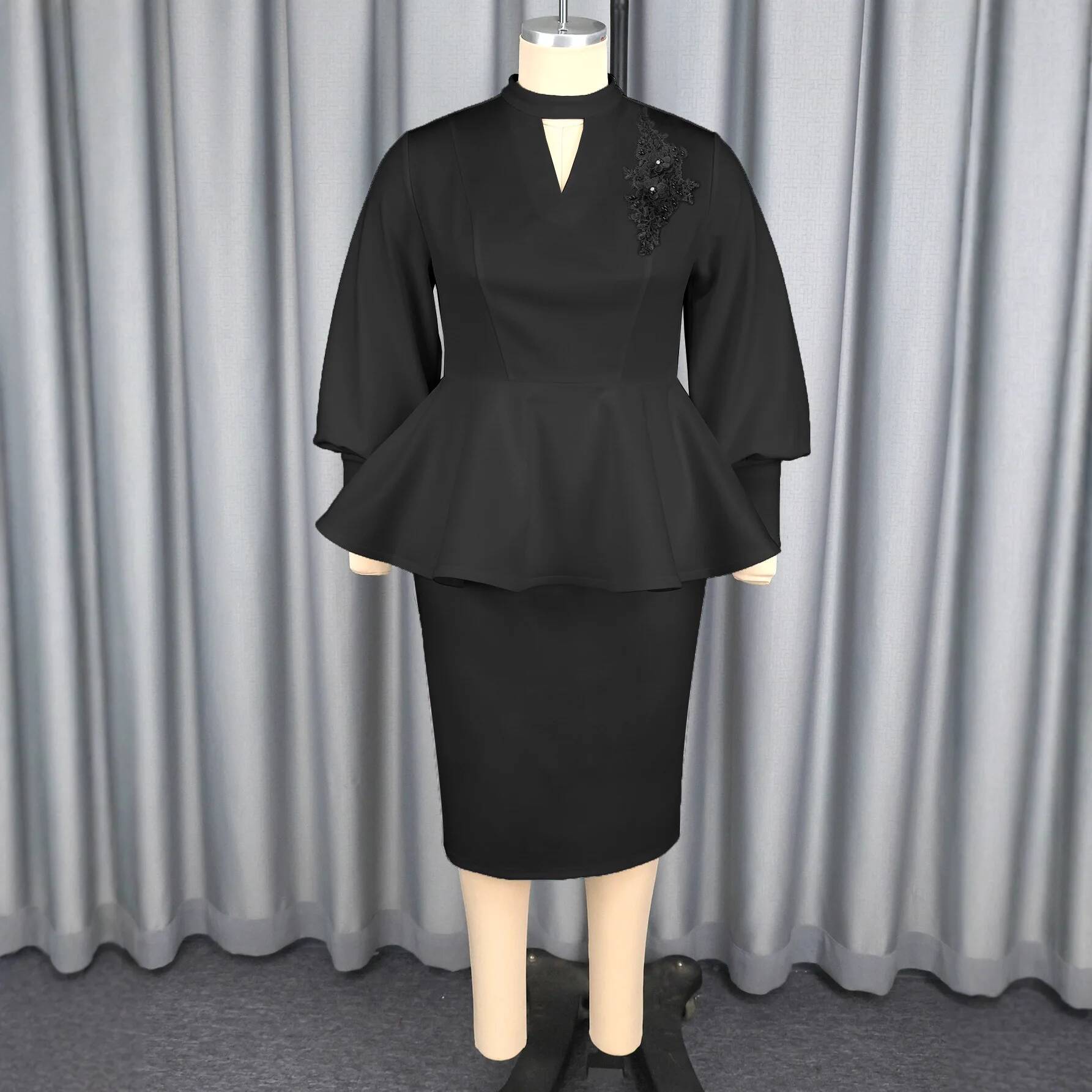 Plus Size Women's Clothing Hal - Summer Clothing Office recensie en prijs