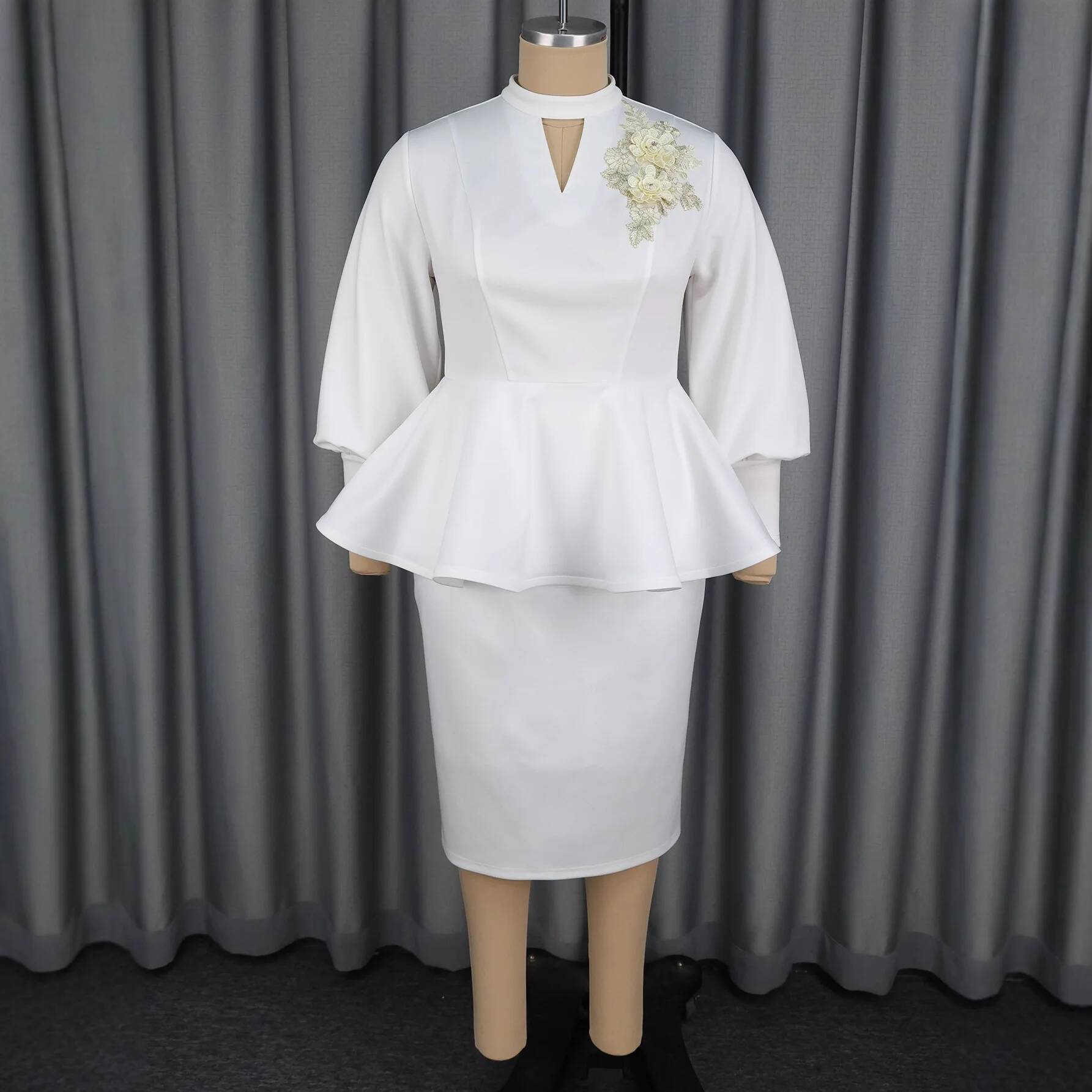 Plus Size Women's Clothing Hal - Summer Clothing Office recensie en prijs
