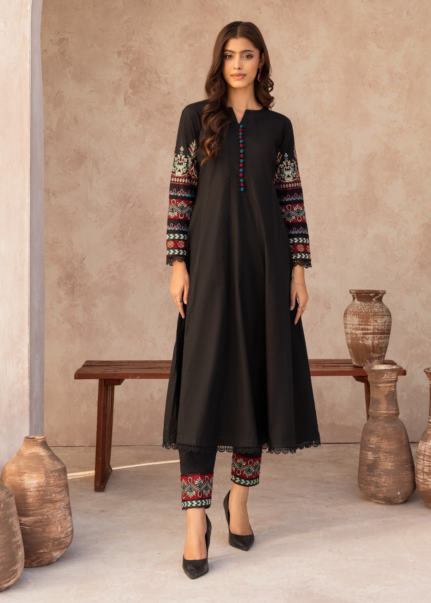 kurta set for woman for Women  - Summer Clothing India recensie en prijs