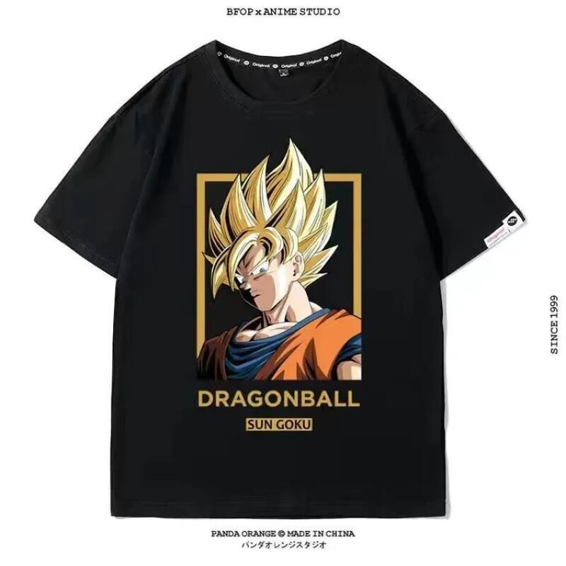 Dragon Ball Son Goku Cotton Sh - Japan Summer Festival Clothing recensie en prijs