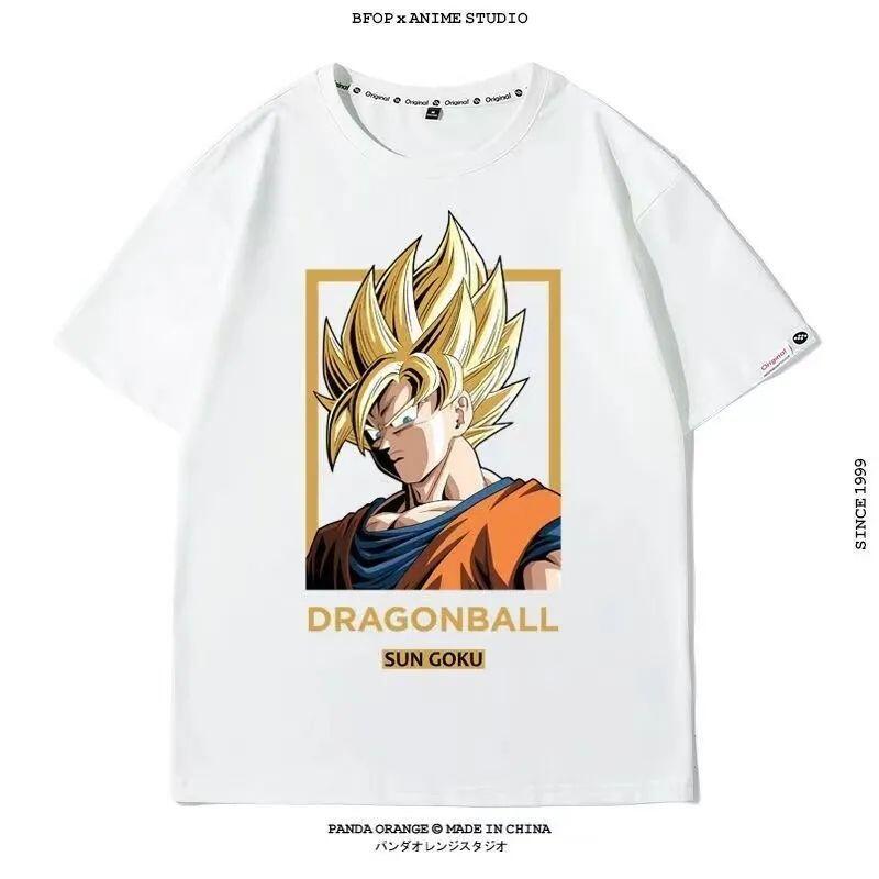 Dragon Ball Son Goku Cotton Sh - Japan Summer Festival Clothing recensie en prijs
