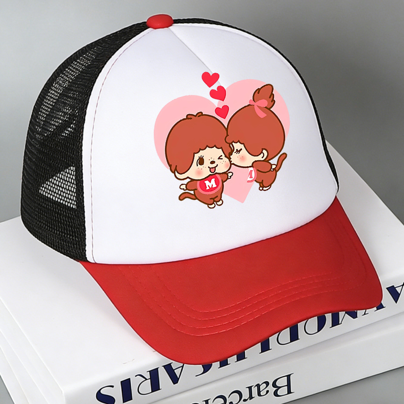 Monchhichi Mesh Baseball Caps  - Summer Clothing Boys recensie en prijs