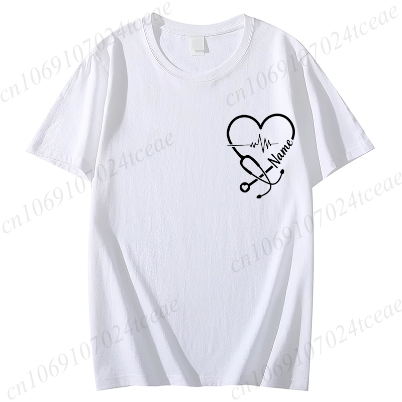 Custom Nurse Personalized Shir - Summer Clothing Name recensie en prijs