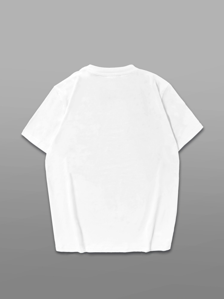 Graphic Print Drop T-Shirt Sho - Summer Clothing Drop recensie en prijs