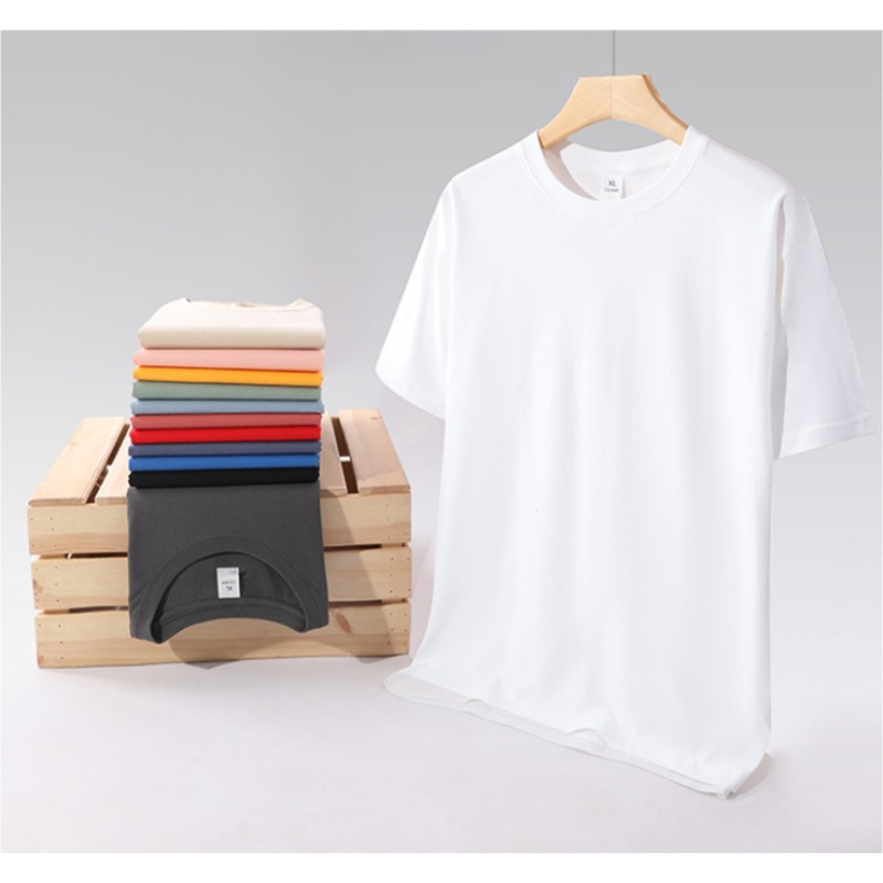 Graphic Print Drop T-Shirt Sho - Summer Clothing Drop recensie en prijs