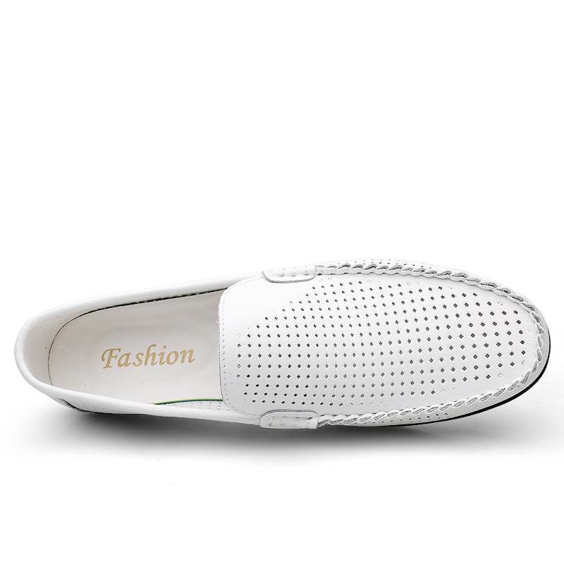 Men's Slip-On Perforated Drivi - Summer Clothing Office recensie en prijs