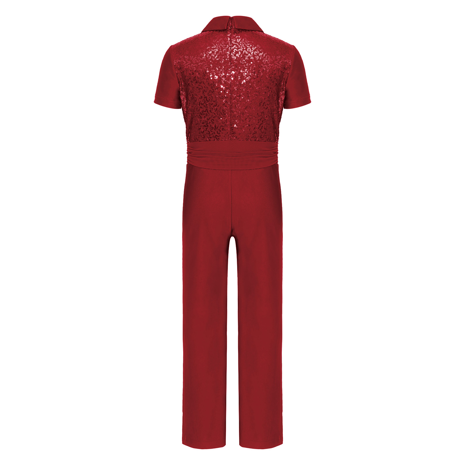 Boys Latin Modern Dance Shirt  - Summer Clothing Boys recensie en prijs