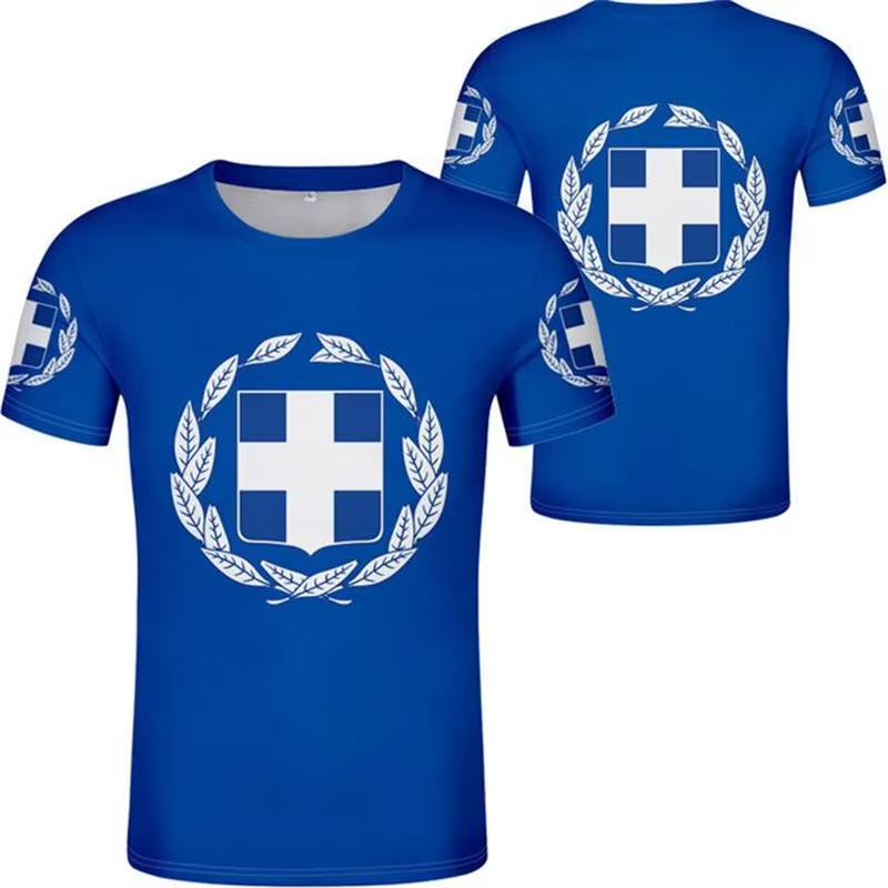 Hellas Totem Greece Emblem Gra - Summer Clothing For Greece recensie en prijs