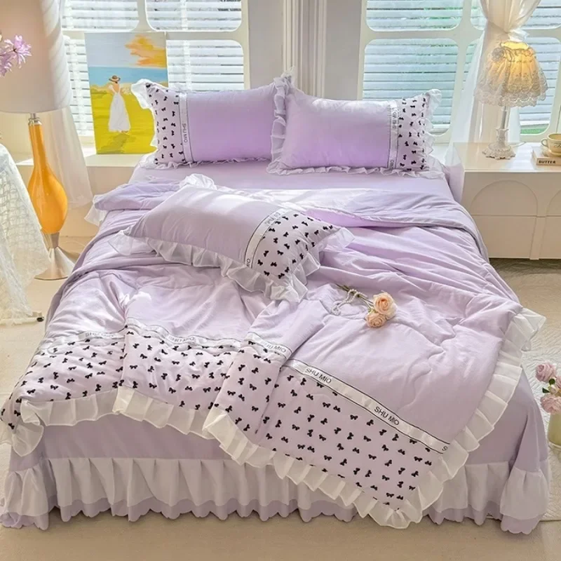 2025 Little Fresh Princess Win - Summer Quilt recensie en prijs