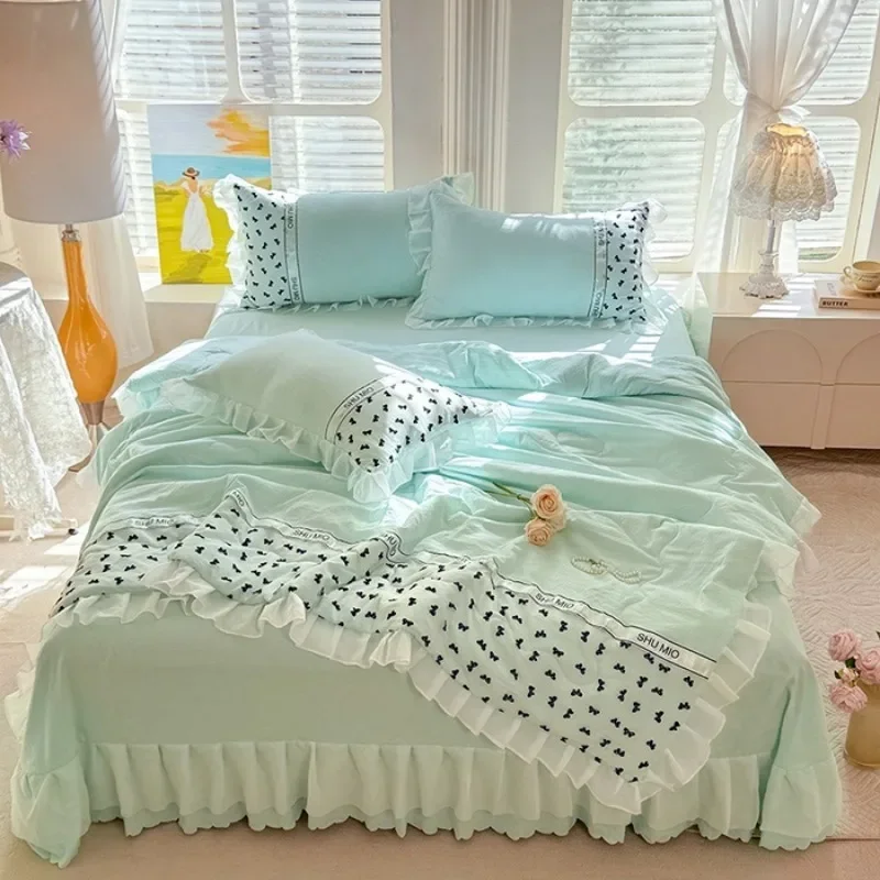 2025 Little Fresh Princess Win - Summer Quilt recensie en prijs