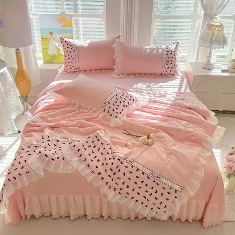 2025 Little Fresh Princess Win - Summer Quilt recensie en prijs
